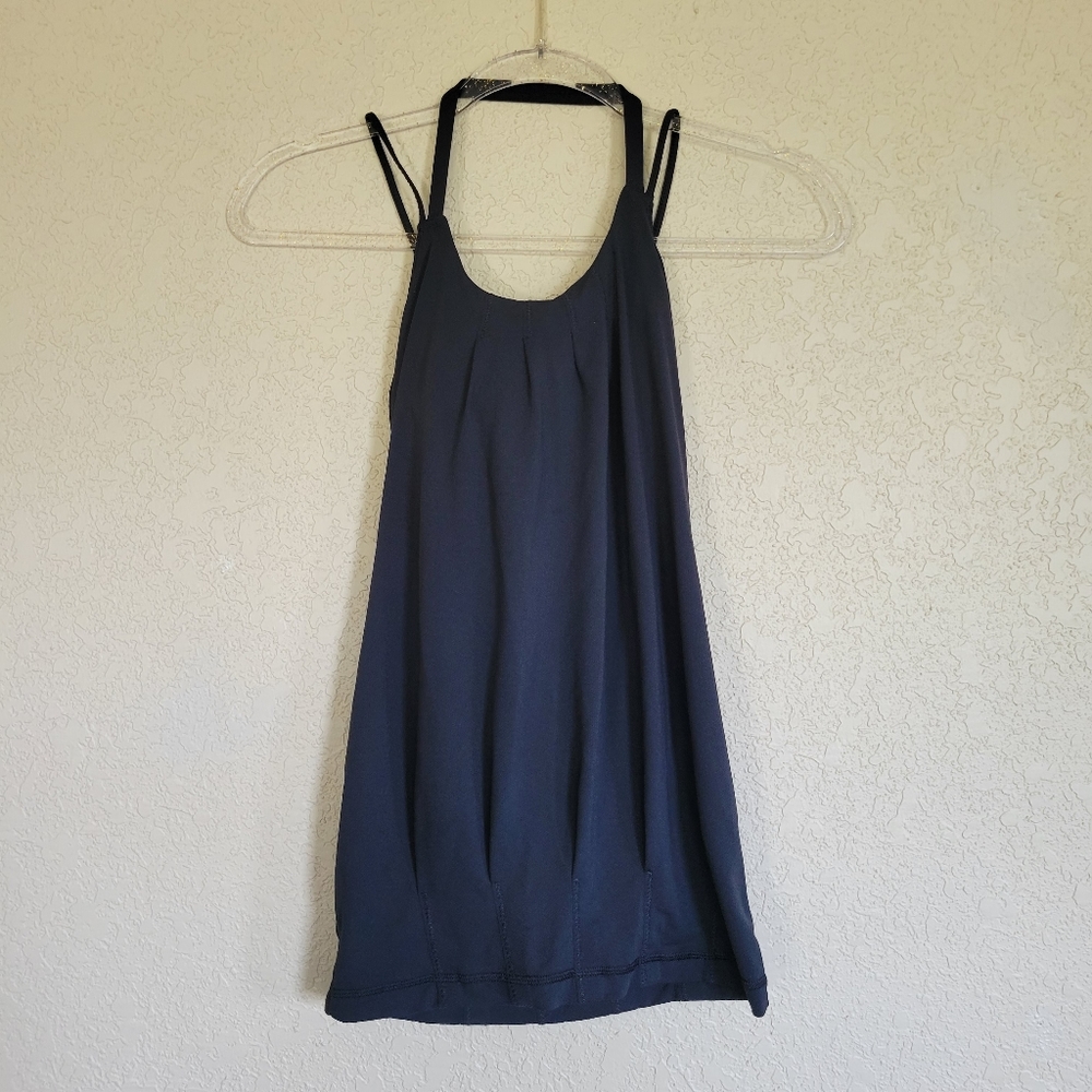 LULULEMON Mesh Tank